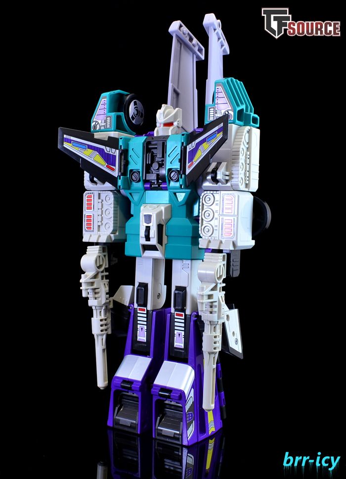 Transformers G1 Sixshot