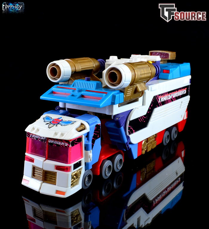 Transformers G1 Thunder Clash
