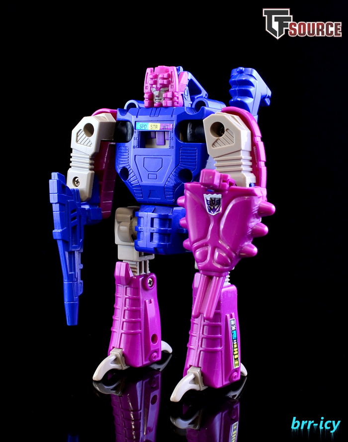 Transformers G1 Squeezeplay