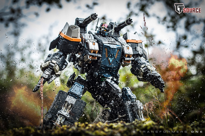 Diaclone Big Powered
