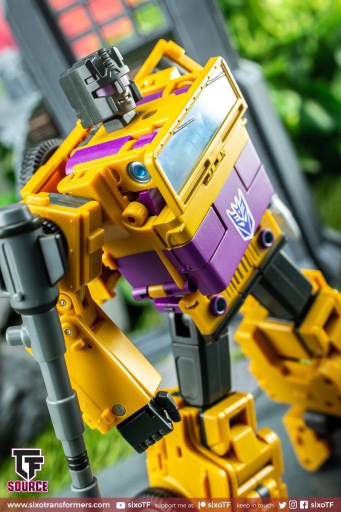 Review: Ocular Max Assaultus #7 – PS-15 Fraudo Revisited