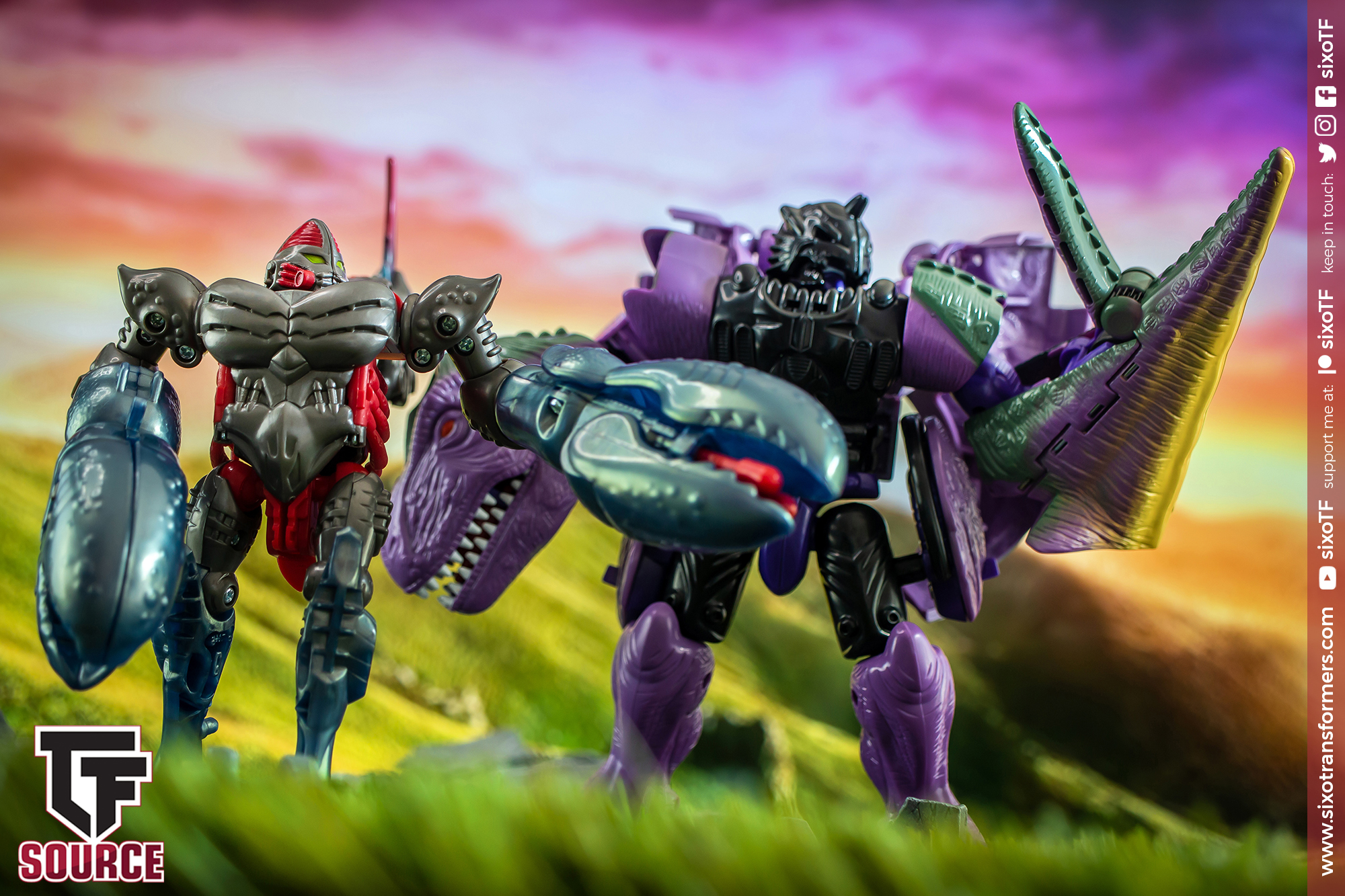 Gallery: Beast Wars reissue Scorponok
