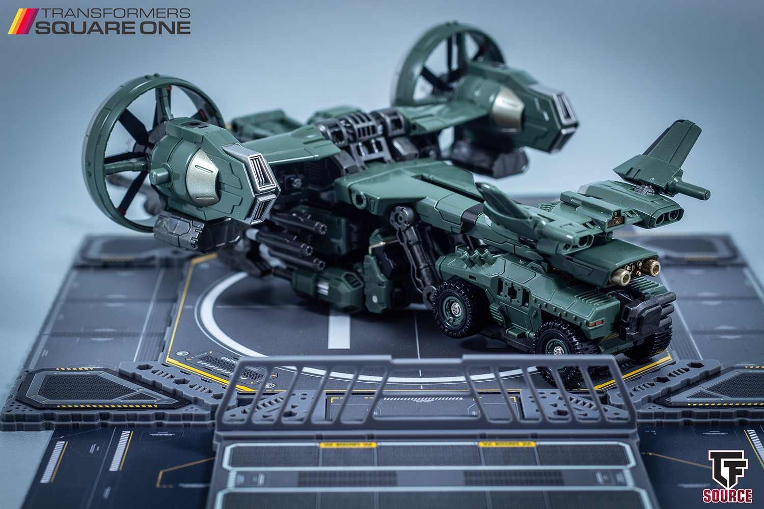 特撮 Garuda GALLERY: Diaclone Garuda Versaulter Cosmo Marines – The