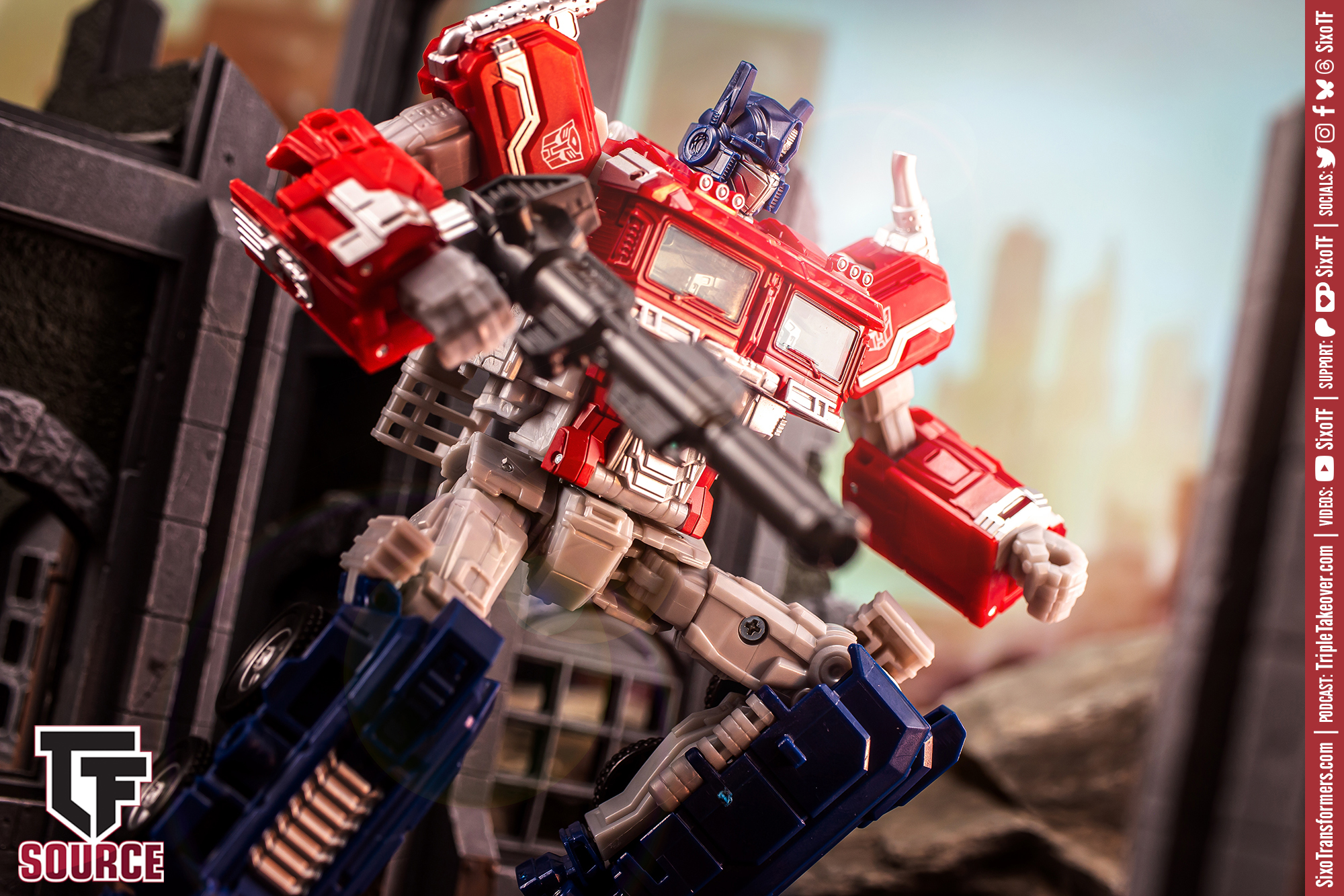 COUNTDOWN: Reactivate Optimus Prime – The Source Report