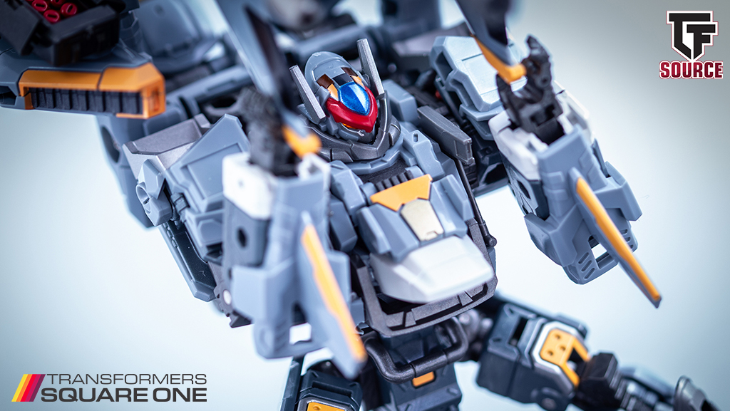 Diaclone Horus Versaulter