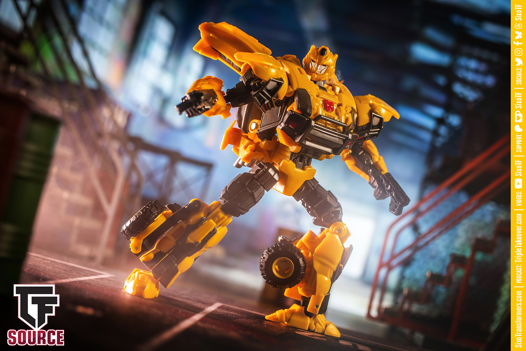 GALLERY: Reactivate Bumblebee – The Source Report