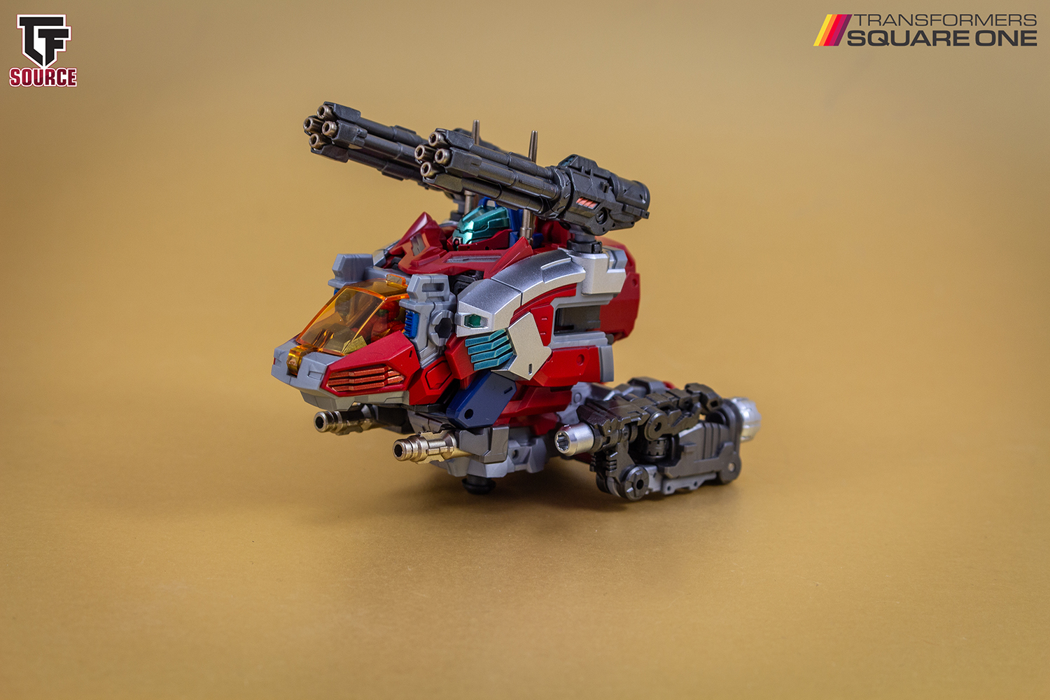 Diaclone Dia-Battles X-1
