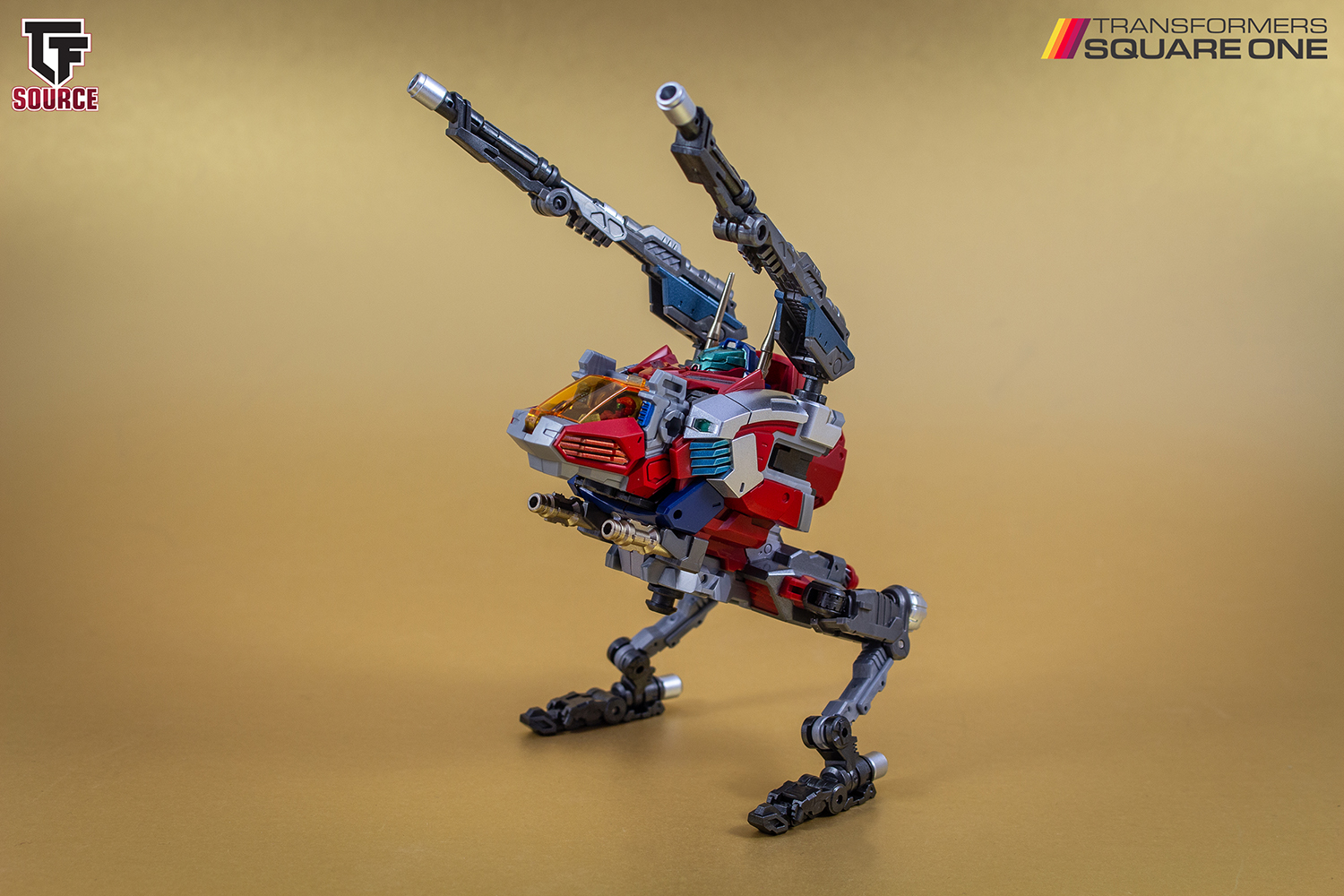 Diaclone Dia-Battles X-1