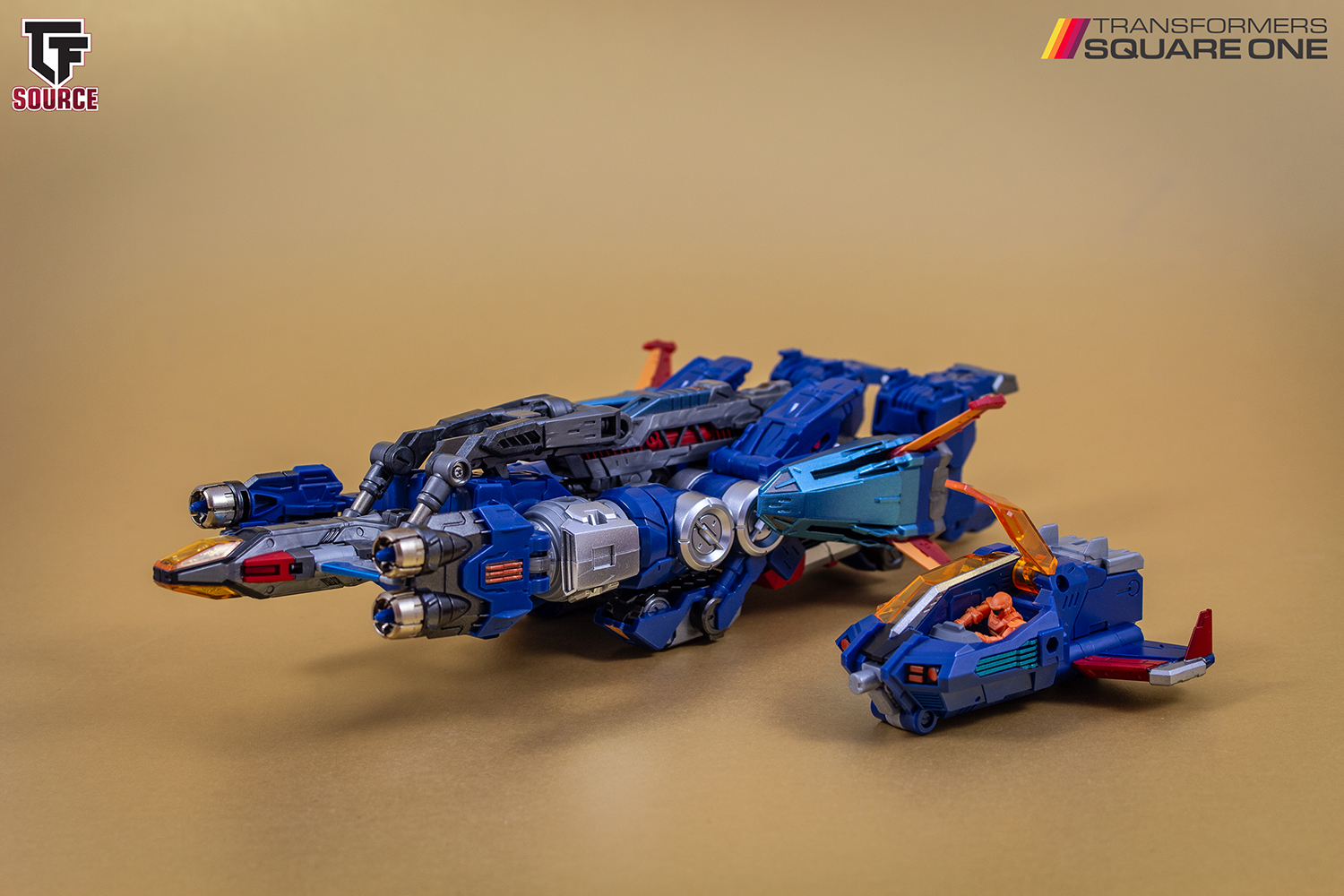 Diaclone Dia-Battles X-1
