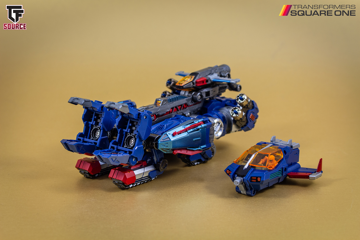 Diaclone Dia-Battles X-1