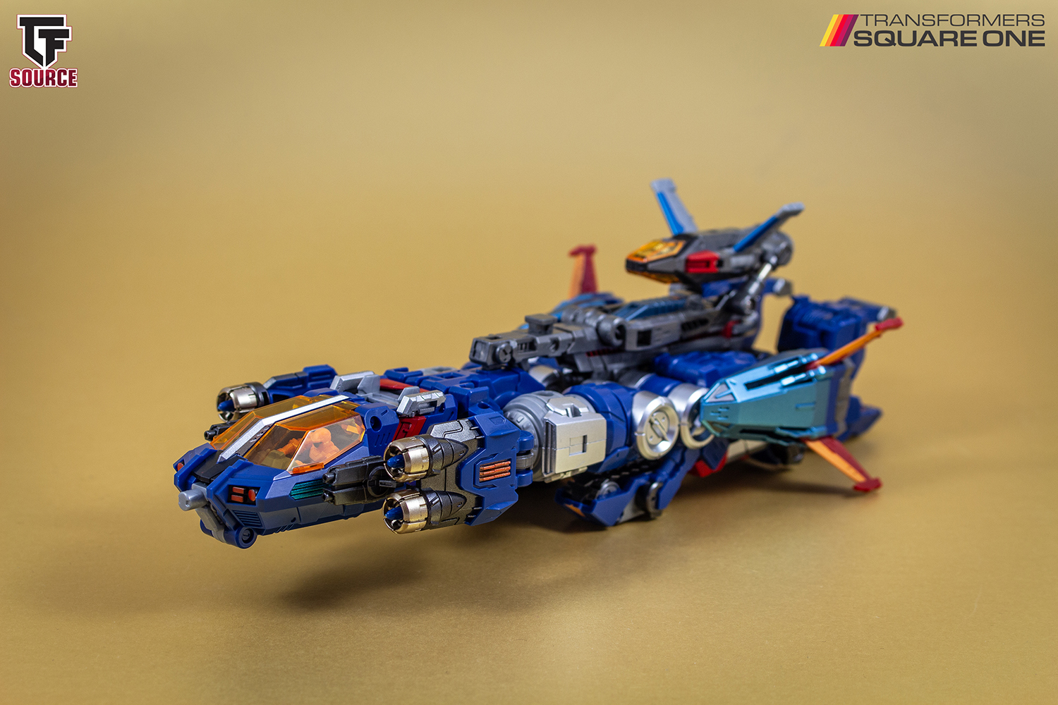 Diaclone Dia-Battles X-1