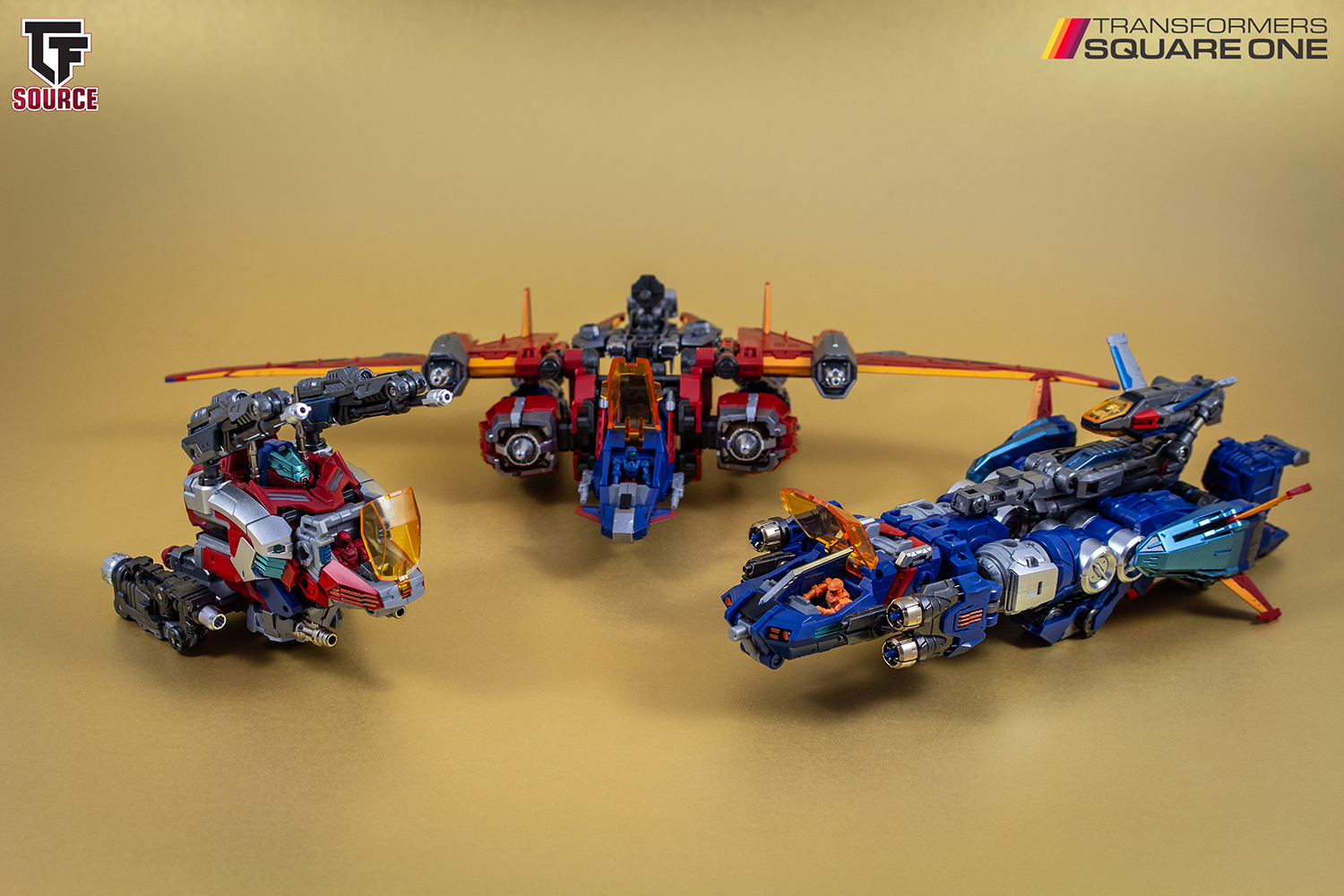Diaclone Dia-Battles X-1