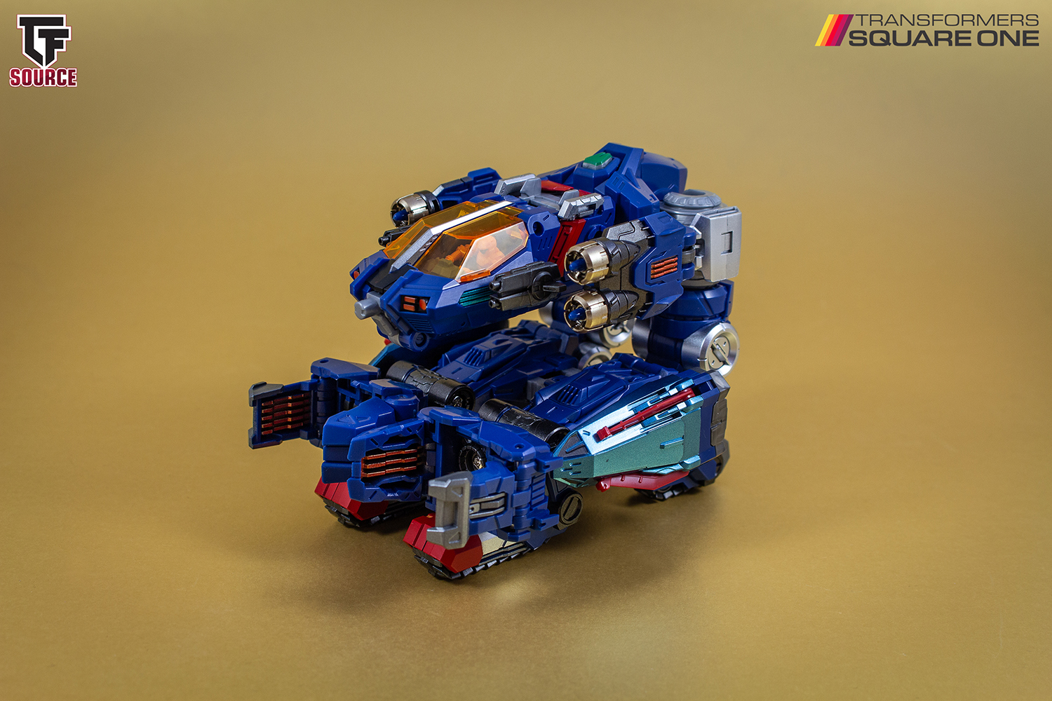 Diaclone Dia-Battles X-1