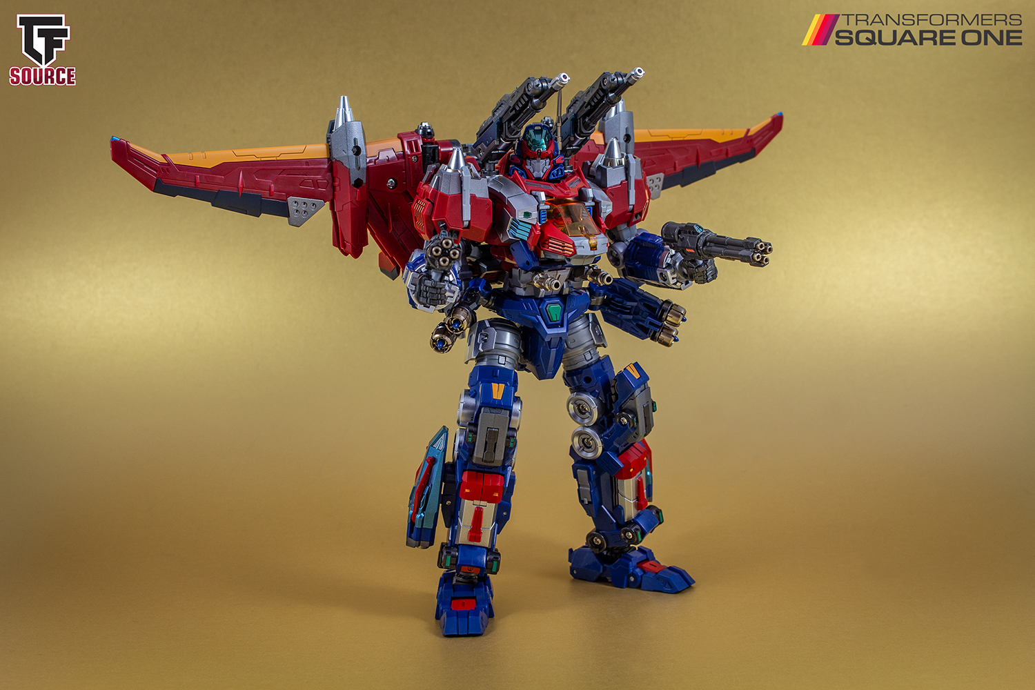 Diaclone Dia-Battles X-1