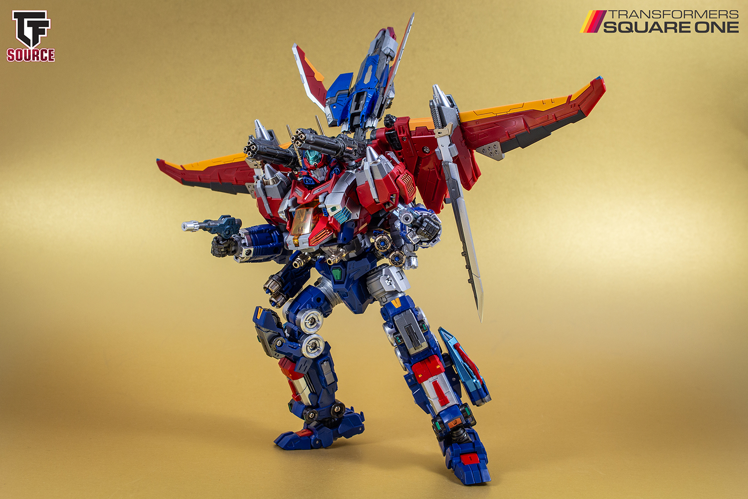 Diaclone Dia-Battles X-1