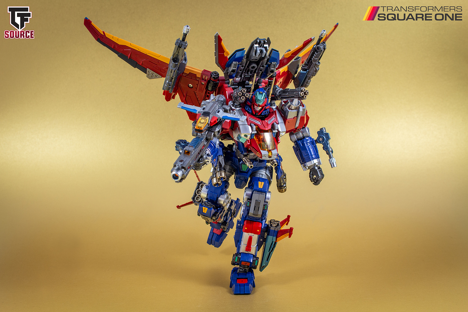 Diaclone Dia-Battles X-1