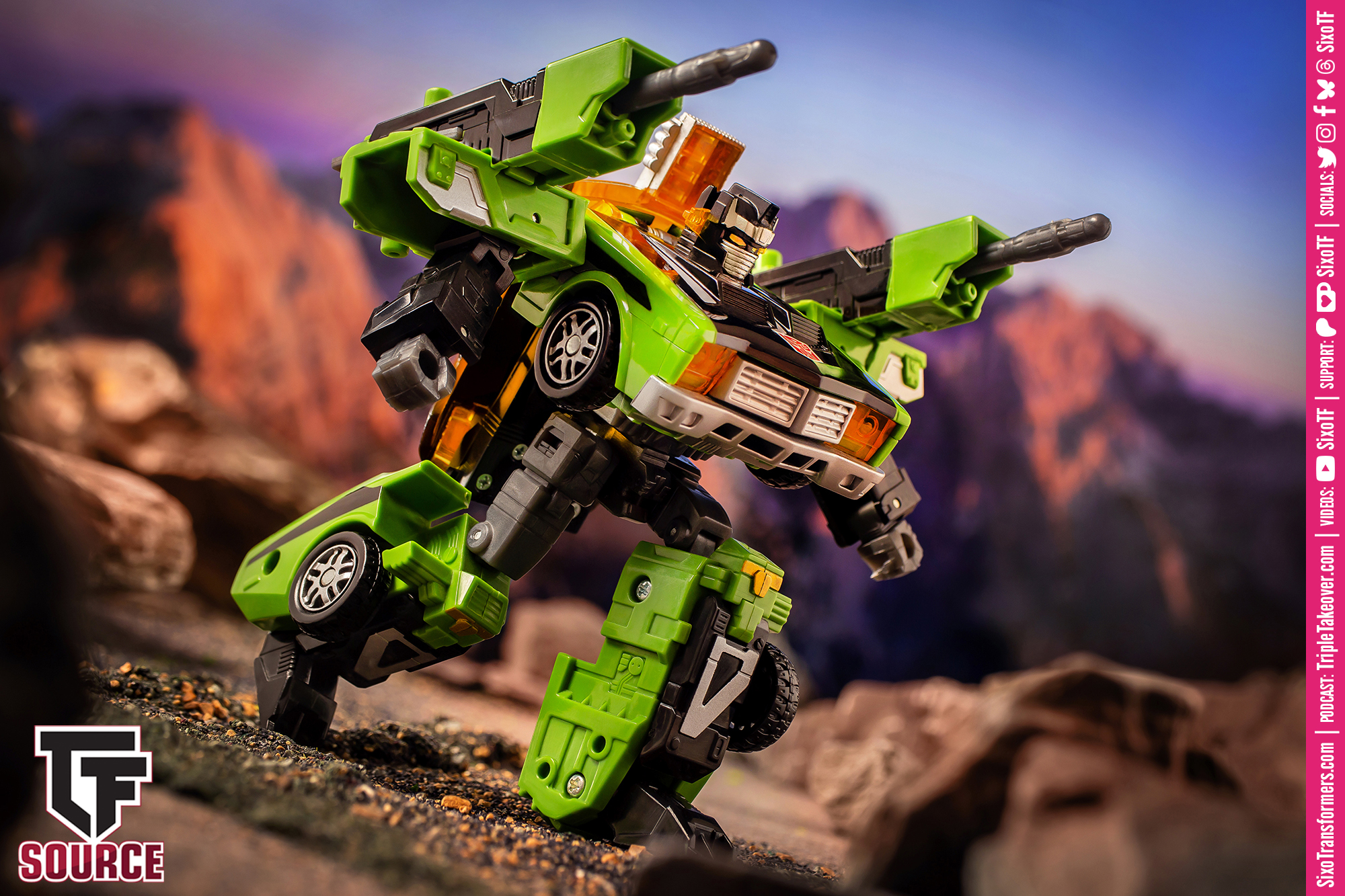 トランスフォーマー Sons of Cybertron フィギュアセット トランスフォーマー キャラホビ2010限定 SONS OF CYBERTRONセット その