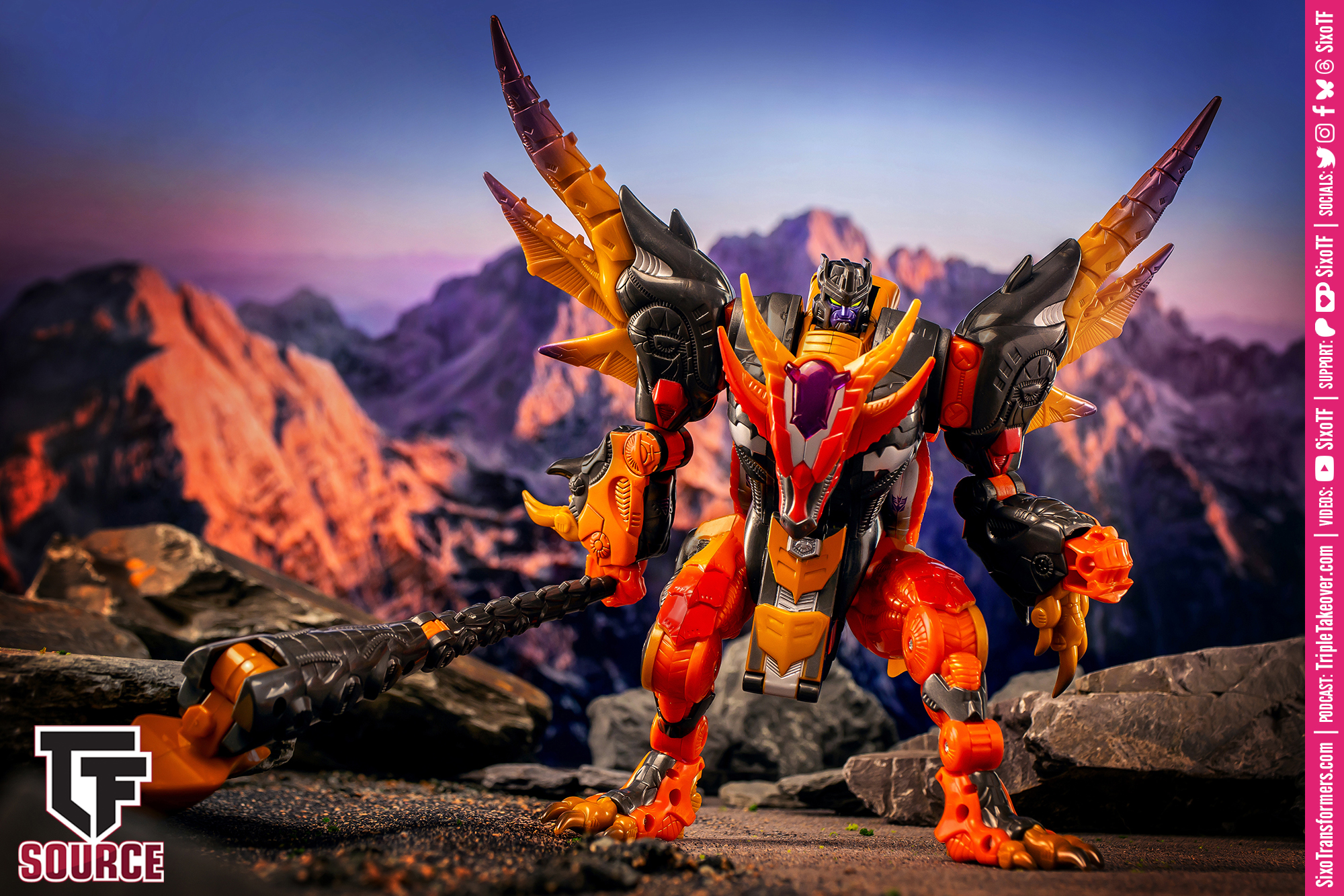 COUNTDOWN: 6 More Transformers Cybertron Designs That You Simply