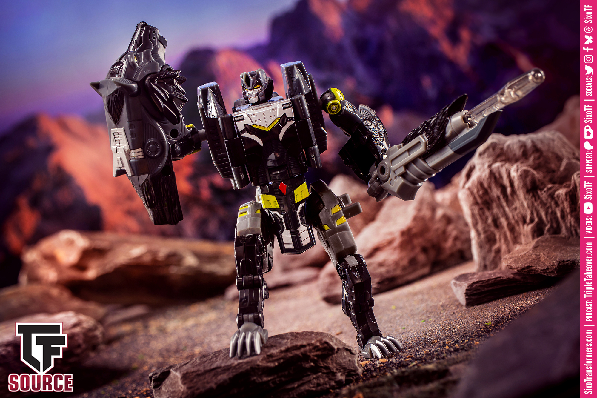 COUNTDOWN: 6 More Transformers Cybertron Designs That You Simply