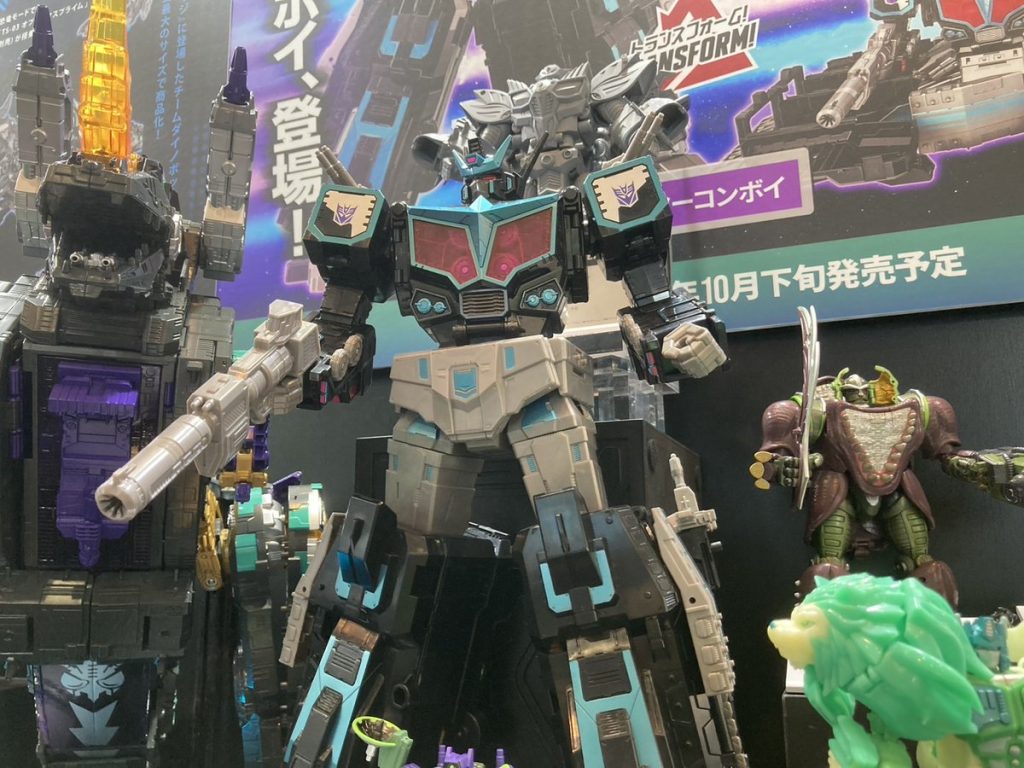 COUNTDOWN: TakaraTomy Toy Reveals — Everything to Talk About From