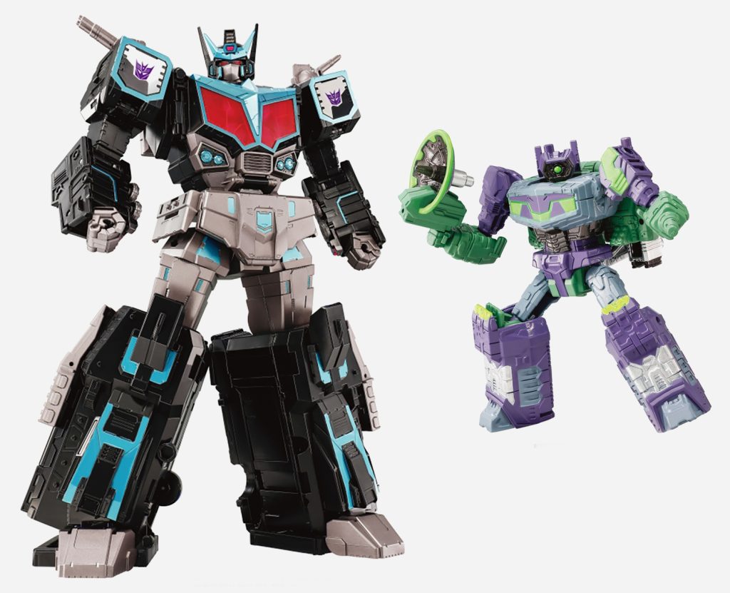 COUNTDOWN: TakaraTomy Toy Reveals — Everything to Talk About From