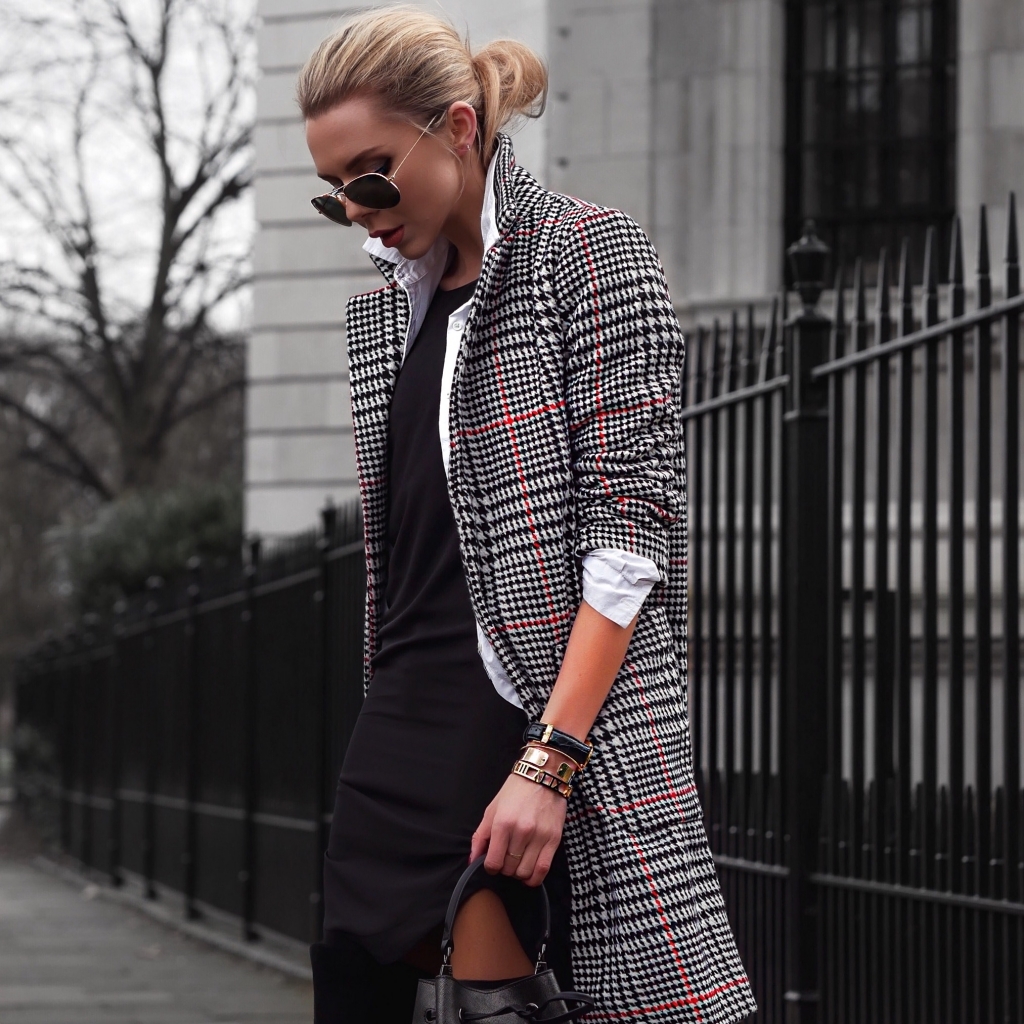 Laura Blair | The Fashion Hero - Laura Blair Height – Fashionista's Model Metrics
