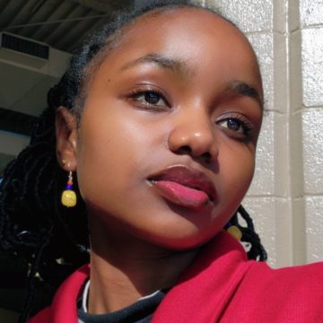 Sharon  Chege 