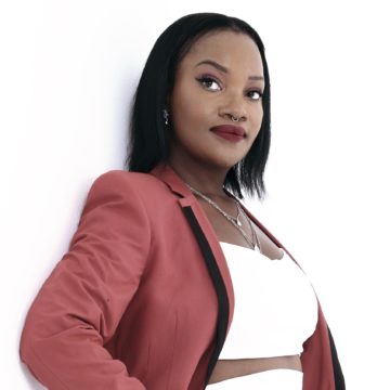 Zanele Mdloyi 
