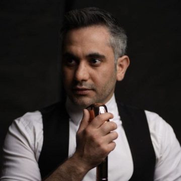 Mohammad Javad Rezaei