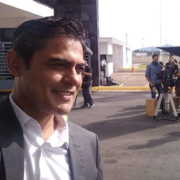 Enrique García 