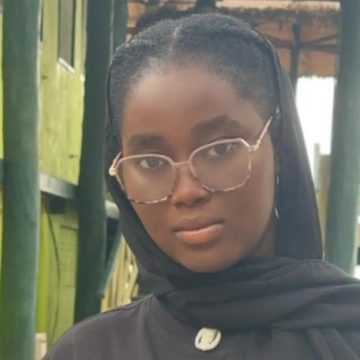 Munirat  Mensah 