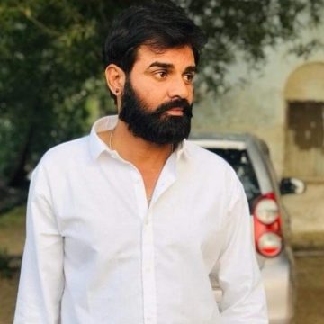 Shakeel Larik