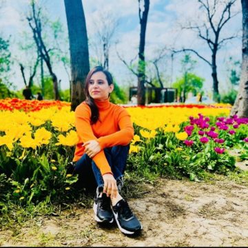 Shikha Chaudhary