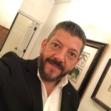 Mauricio Báez Galindo