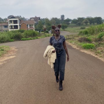 Moreen Wangari