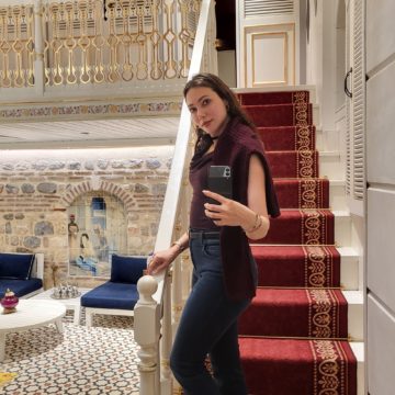 Aya Jammal