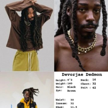 Devorjae Dedmon