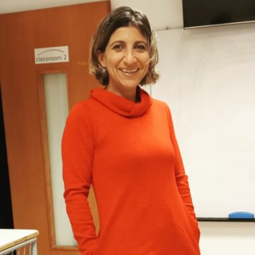 Maria De Los Ángeles  Sfeir