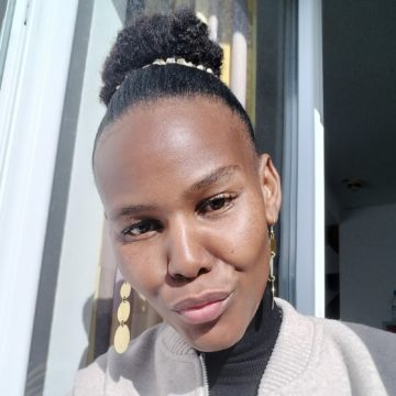 Thandi Thelma  Njibane 