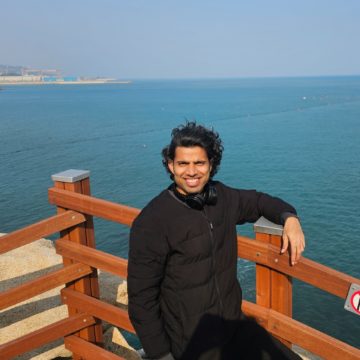 Manigandan T