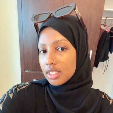 Maryam Araye