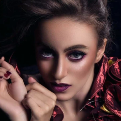 Sarah Stone | Egypt | The Fashion Hero