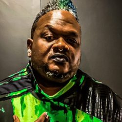 Marlin monroe Williford | USA | The Fashion Hero