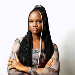 Deborah Gibson | Nigeria | The Fashion Hero