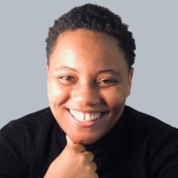 Shanelle Gaddis | USA | The Fashion Hero