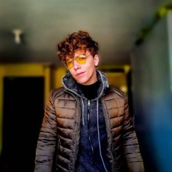 Narces Montes | Colombia | The Fashion Hero