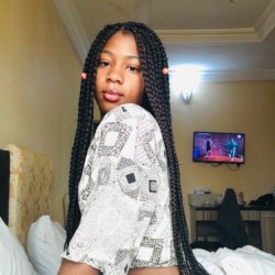 Princess Blessing | Nigeria | The Fashion Hero