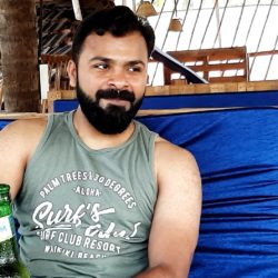 Satish Nair | India | The Fashion Hero