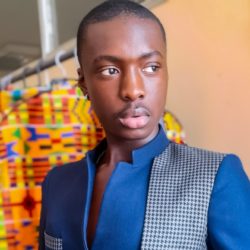 Ndoyisile Ndumiso Sibindi | Zimbabwe | The Fashion Hero