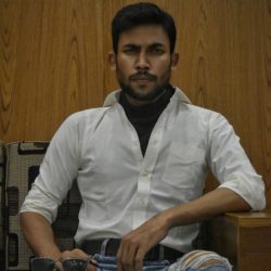 Ismail Hossain | Bangladesh | The Fashion Hero